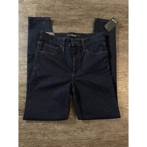 Joe's Jeans Skinny Jeans Dark Wash Size‎ 26 NWT Flawless High Rise Skinny Ankle